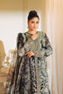 Maryam Hussain Embroidered Organza Suit Hoor