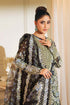 Maryam Hussain Embroidered Organza Suit Hoor