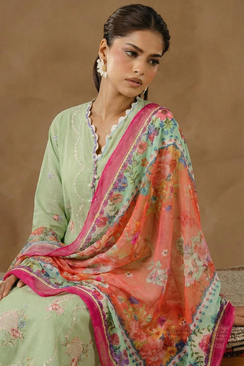 Sana Safinaz Lawn 3 Piece Suit M261-005A-CV