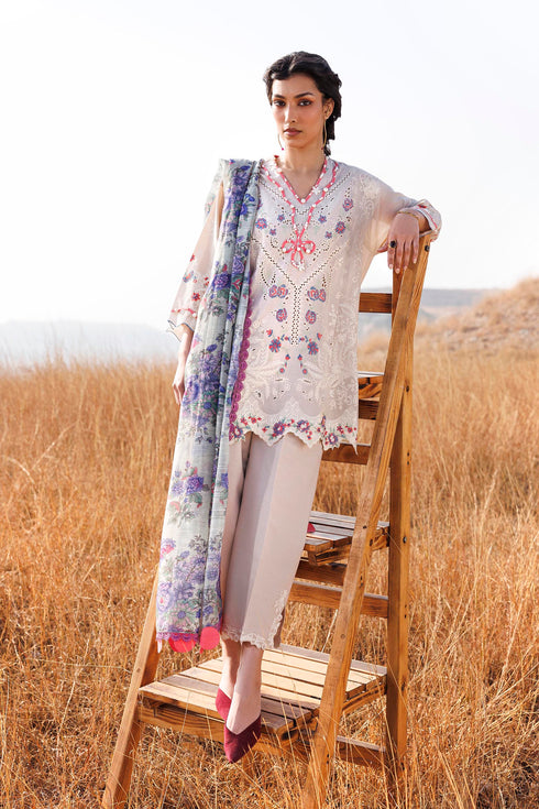 Sana Safinaz Lawn 3 Piece Suit M261-007A-AV