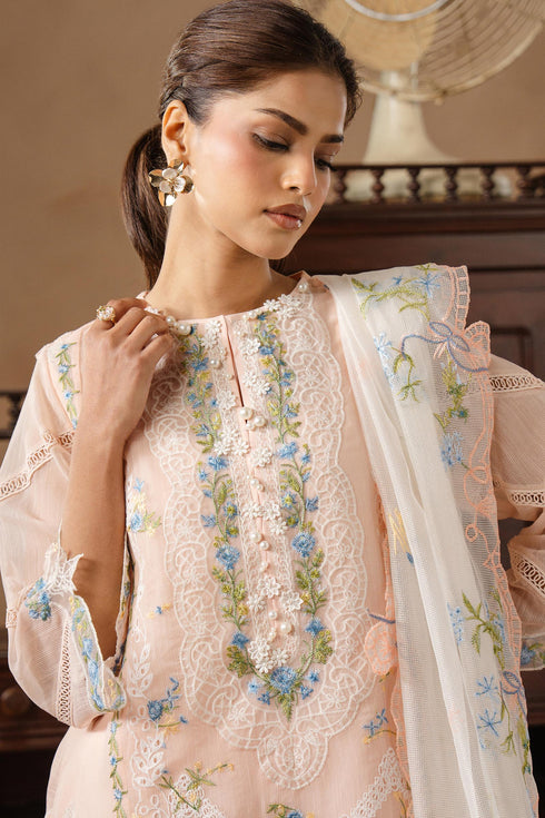 Sana Safinaz Lawn 3 Piece Suit M261-009A-CT