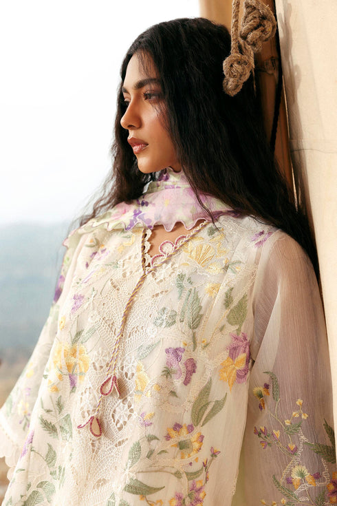 Sana Safinaz Lawn 3 Piece Suit M261-010A-CL