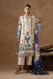 Sana Safinaz Lawn 3 Piece Suit M261-016A-CU