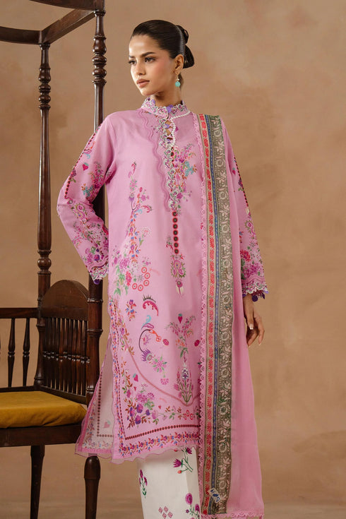 Sana Safinaz Lawn 3 Piece Suit M261-019A-CI