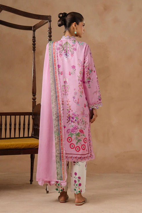 Sana Safinaz Lawn 3 Piece Suit M261-019A-CI