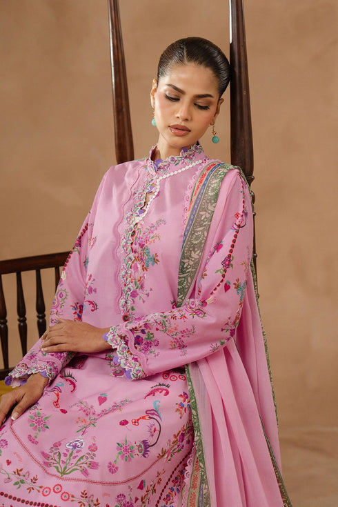 Sana Safinaz Lawn 3 Piece Suit M261-019A-CI