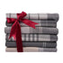 Tea Towels Egyptian Cotton, Super Absorbent Kitchen Towels, 40 x 70CM