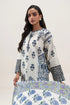 Beechtree Printed Blended Lawn Suit SUZANI ALLURE BT-04