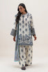 Beechtree Printed Blended Lawn Suit SUZANI ALLURE BT-04