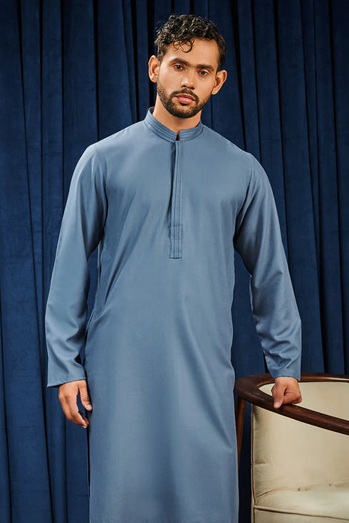 Zellbury Wash & Wear Kurta - E001