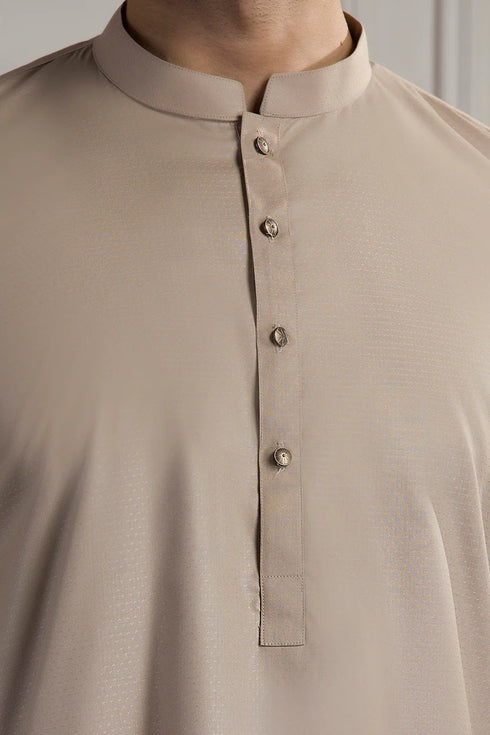 Zellbury Wash & Wear Kurta - 5001