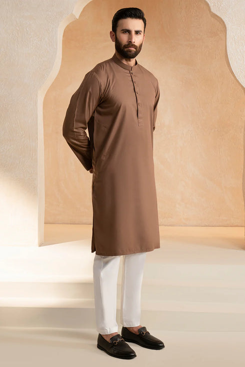 Zellbury Wash & Wear Kurta - 5003
