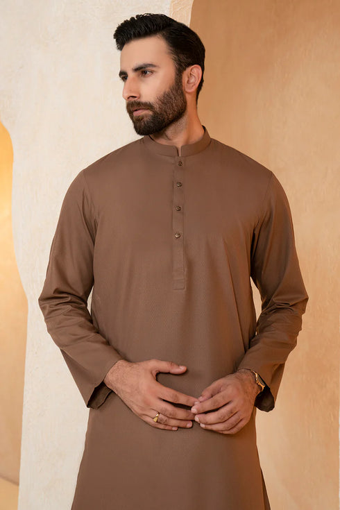 Zellbury Wash & Wear Kurta - 5003