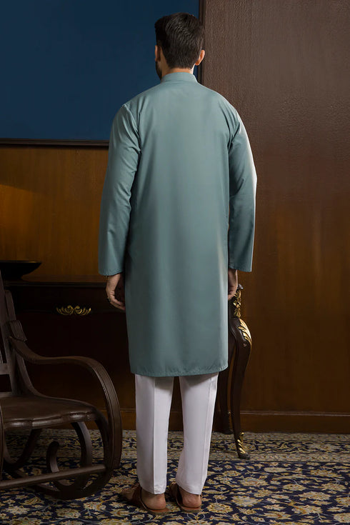 Zellbury Wash & Wear Kurta - 5016