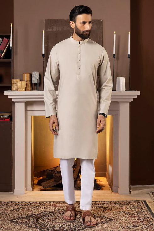 Zellbury Wash & Wear Kurta - 5119