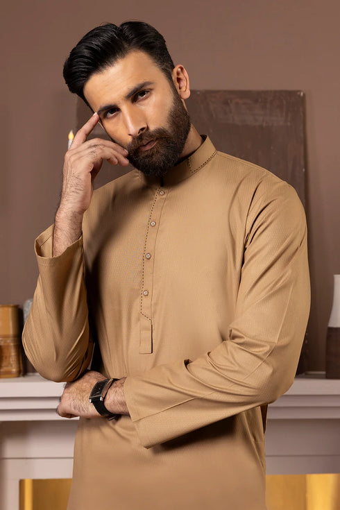 Zellbury Wash & Wear Kurta - 5008