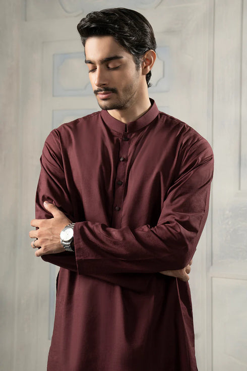 Zellbury Wash & Wear Kurta - 5003