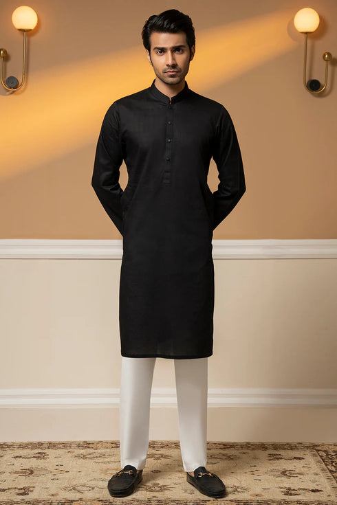 Zellbury Wash & Wear Kurta - 5001
