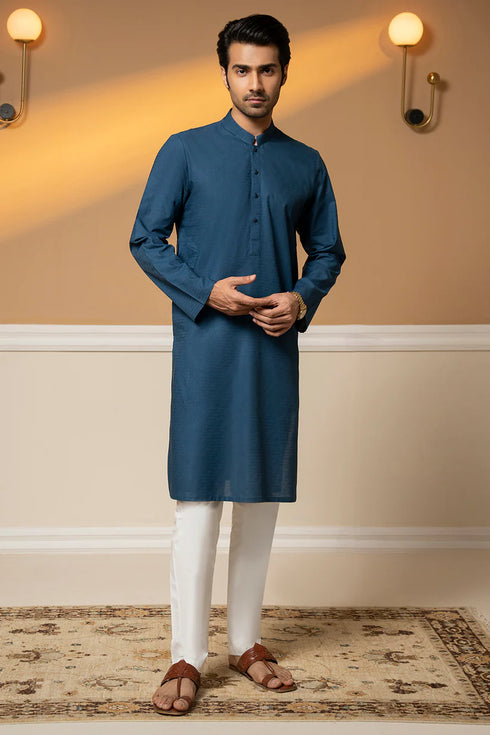 Zellbury Wash & Wear Kurta - 5002