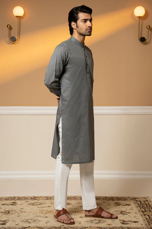Zellbury Wash & Wear Kurta - 5005
