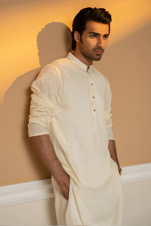 Zellbury Wash & Wear Kurta - 5008