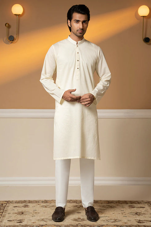 Zellbury Wash & Wear Kurta - 5008