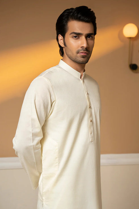 Zellbury Wash & Wear Kurta - 5008