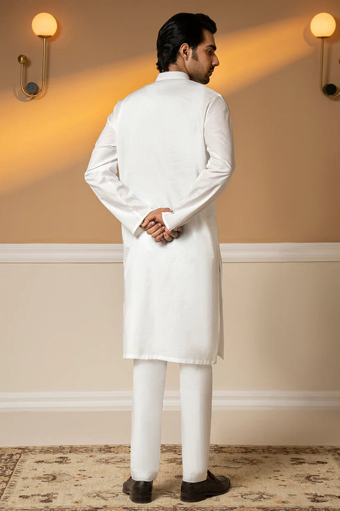 Zellbury Wash & Wear Kurta - 5009