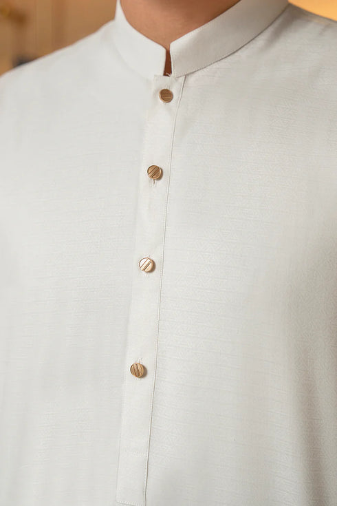 Zellbury Wash & Wear Kurta - 5009