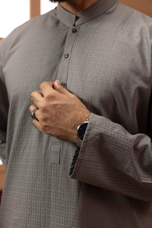 Zellbury Wash & Wear Kurta - 5015