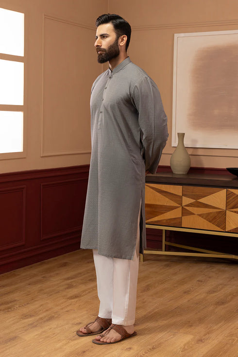 Zellbury Wash & Wear Kurta - 5015