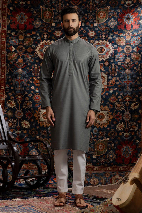 Zellbury Wash & Wear Kurta - 5005