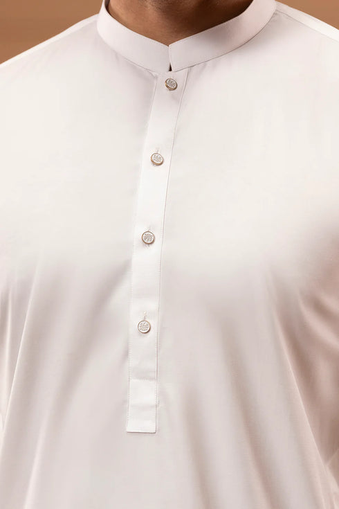 Zellbury Wash & Wear Kurta Pajama - 2604