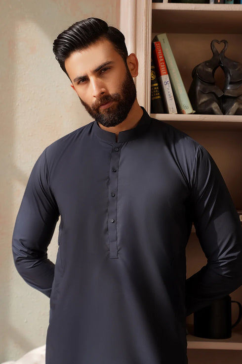 Zellbury Wash & Wear Kurta Pajama - 2606
