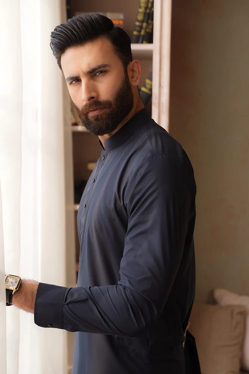 Zellbury Wash & Wear Kurta Pajama - 2606