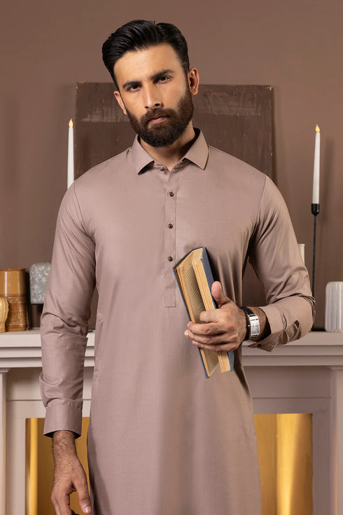 Zellbury Wash & Wear Kurta Pajama - 9010