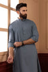 Zellbury Wash & Wear Kurta Pajama - 9012