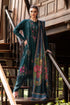 Maria B Embroidered Linen Suit MPT-2807-B