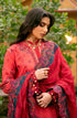 Maryum N Maria Embroidered Lawn 3 piece suit  MS24-561