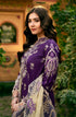 Maryum N Maria Embroidered Lawn 3 piece suit  MS24-564