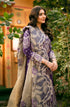 Maryum N Maria Embroidered Lawn 3 piece suit  MS24-564