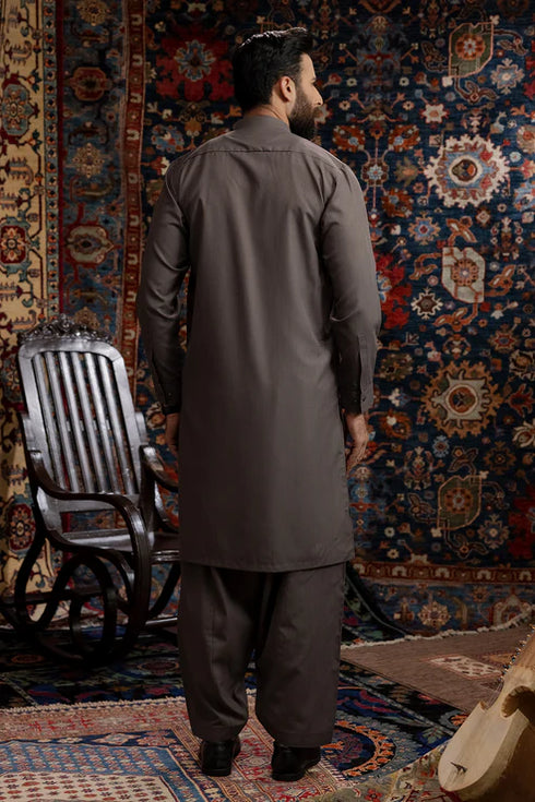 Zellbury Men Jade Shalwar Kameez - 2605