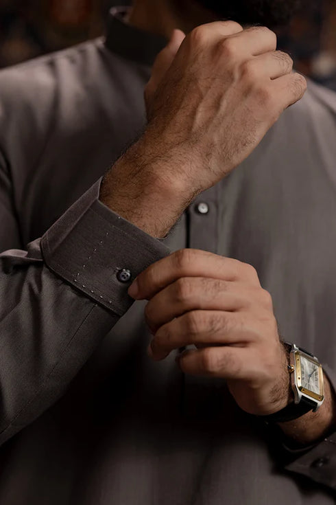 Zellbury Men Jade Shalwar Kameez - 2605