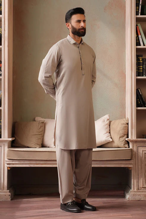 Zellbury Men Jade Shalwar Kameez - 2603