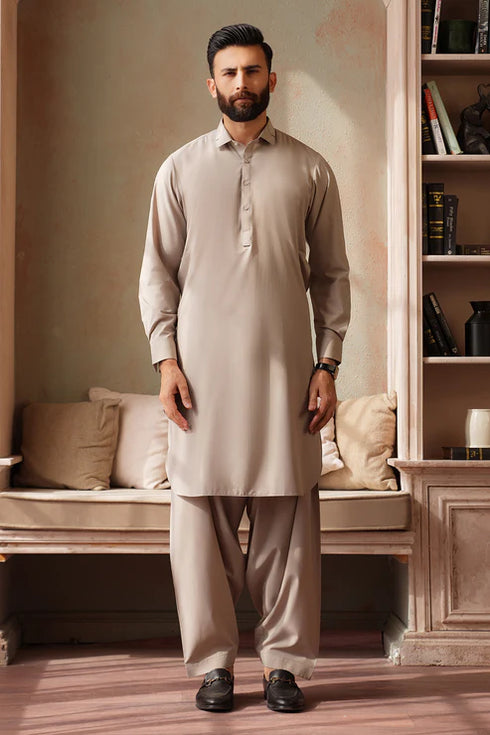 Zellbury Men Jade Shalwar Kameez - 2603