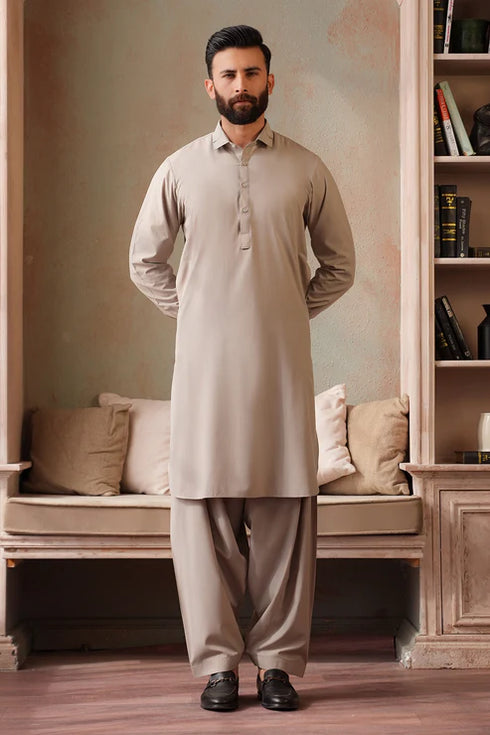 Zellbury Men Jade Shalwar Kameez - 2603
