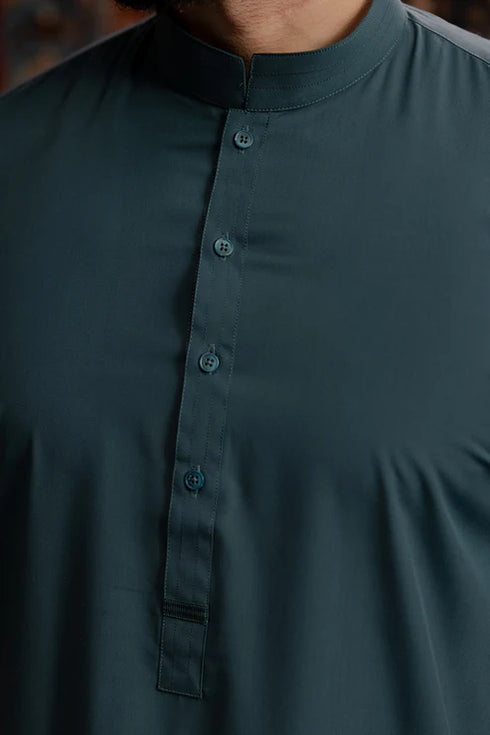 Zellbury Men Jade Shalwar Kameez - 2608