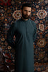 Zellbury Men Jade Shalwar Kameez - 2608