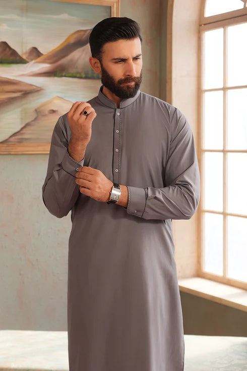 Zellbury Men Jade Shalwar Kameez - 5008