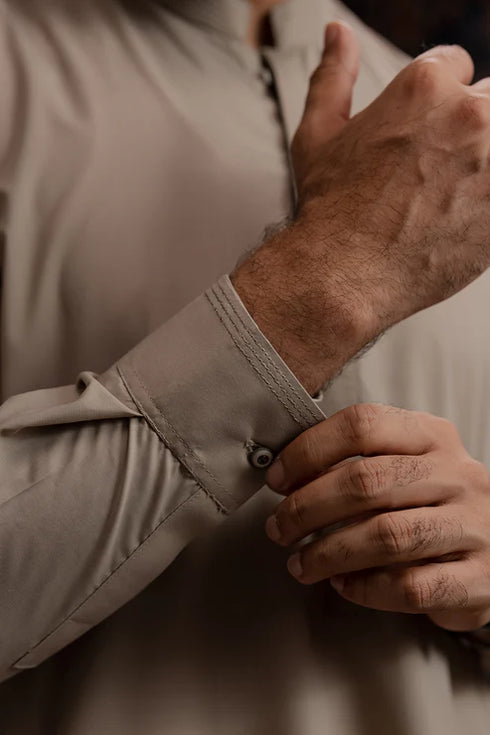 Zellbury Men Jade Shalwar Kameez - 5009